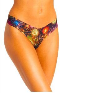 Commando Women’s microfiber thong size M-L set of 3, NWT